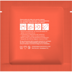 CONFORTEX PRESERVATIVO NATURE CAJA 144 UDS