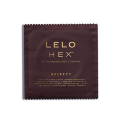 LELO HEX PRESERVATIVO RESPECT XL 36 PACK
