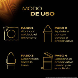 DUREX CONEXION TOTAL XL ULTRA FINO PLUS SIN LATEX 10 UNIDADES