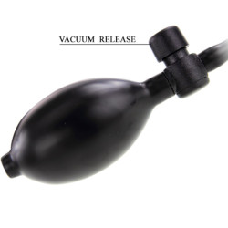 BAILE INFLATABLE DILDO HINCHABLE REALISTICO CON VENTOSA 15 CM