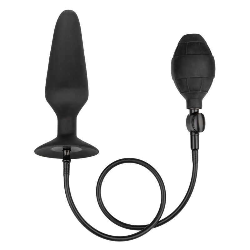 CALEXOTICS XL SILICONE INFLATABLE PLUG