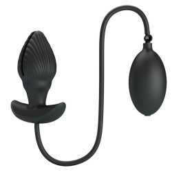 PRETTY LOVE PLUG ANAL INFLABLE RECARGABLE