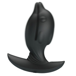 PRETTY LOVE PLUG ANAL DELFIN INFLABLE RECARGABLE