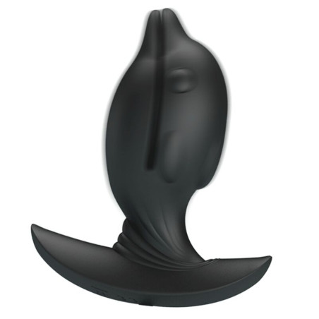 PRETTY LOVE PLUG ANAL DELFIN INFLABLE RECARGABLE