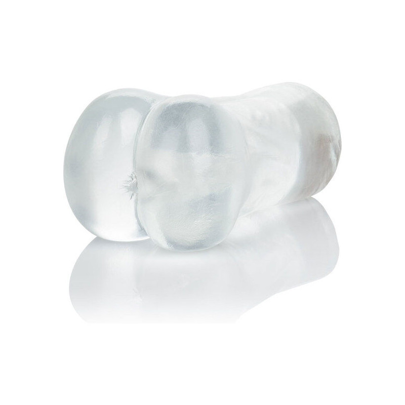 CALEXOTICS STROKE IT MASTURBADOR ANO TRASLUCIDO