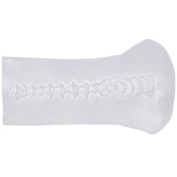 CALEXOTICS MASTURBADOR BOUNDLESS STROKER TRANSPARENTE