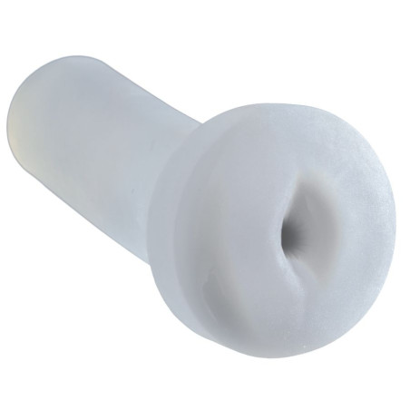 PDX MALE PUMP AND DUMP STROKER MASTURBADOR TRANSPARENTE