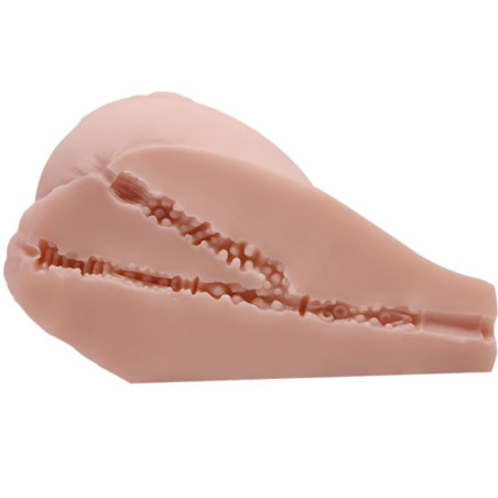 CRAZY BULL VAGINA Y ANO CON TATUAJE REALISTICOS CON VIBRACION