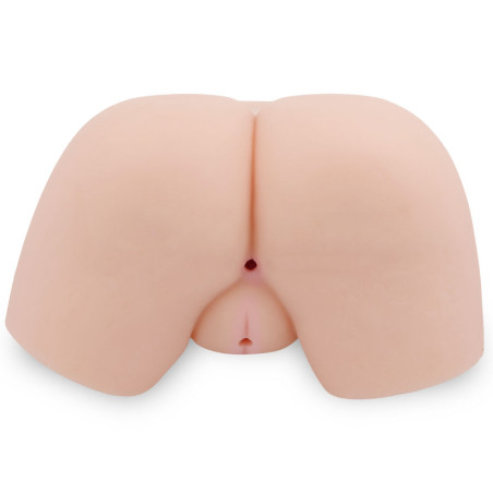 CRAZY BULL VAGINA Y ANO REALISTICOS CON VIBRACION POSICION 4