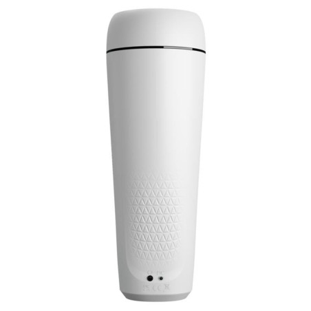 PRETTY LOVE SIENNA MASTURBADOR MASCULINO CON VIBRACION VOZ Y SUCCION