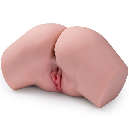 XISE TRACY VIBRATING MASTURBADOR VAGINA Y ANO REALISTICO MULTIPOSICION CON VIBRACION