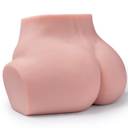 XISE TRACY VIBRATING MASTURBADOR VAGINA Y ANO REALISTICO MULTIPOSICION CON VIBRACION