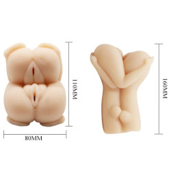 BAILE TEMPTATION PASSION LADY MASTURBADOR TRIO