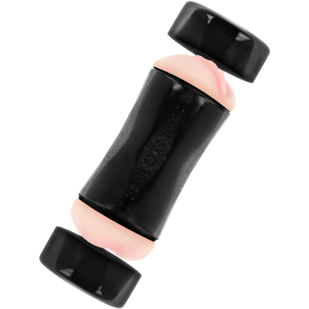 JAMYJOB RANDY MASTURBADOR DOBLE ENTRADA VAGINA Y ANO