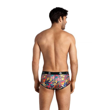 ANAIS MEN COMICS BOXER BRIEF XL