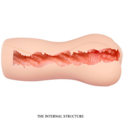 CRAZY BULL BELLA MASTUBADOR EN FORMA DE VAGINA