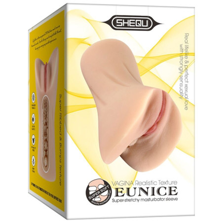 SHEQU EUNICE MASTURBADOR VAGINA
