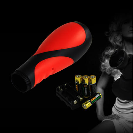 BAILE ORAL SEX LOVER 30V C ADAPTADOR