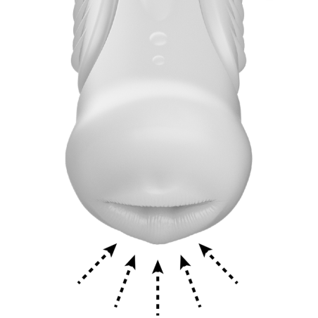 JAMYJOB HURRICANE SUCCIONADOR SEXO ORAL