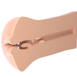 FETISH FANTASY EXTREME MASTURBADOR REALISTICO BOCA