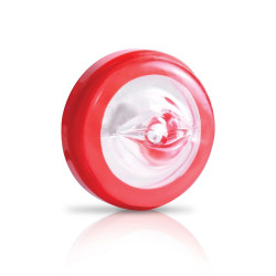 EXTREME TOYZ PDX MEGA BATOR USB MASTURBADOR MASCULINO BOCA ROJO