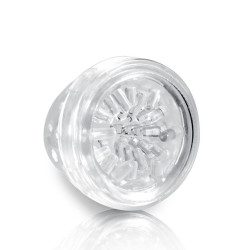 EXTREME TOYZ PDX MEGA BATOR USB MASTURBADOR MASCULINO BOCA ROJO