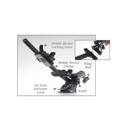 EXTREME TOYZ PDX MEGA BATOR USB MASTURBADOR MASCULINO BOCA ROJO