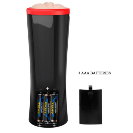 PRETTY LOVE MASTURBADOR MULTIFUNCION OZZY