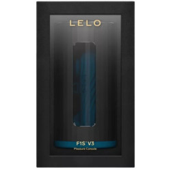 LELO F1S V3 MASTURBADOR MASCULINO VERDE AZULADO