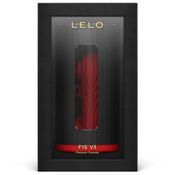 LELO F1S V3 MASTURBADOR MASCULINO ROJO