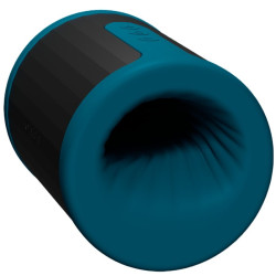 LELO F2S TEAL MASTURBADOR MASCULINO AZUL