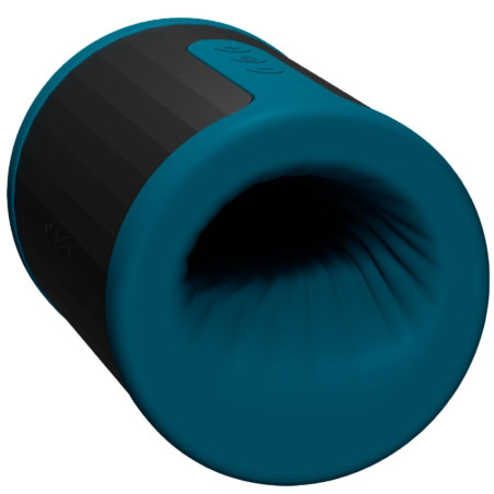 LELO F2S TEAL MASTURBADOR MASCULINO AZUL