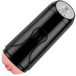 SHEQU FANNY MASTURBADOR VAGINA CON VIBRACION