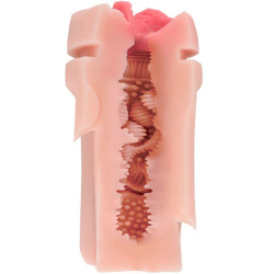 SHEQU FANNY MASTURBADOR VAGINA CON VIBRACION