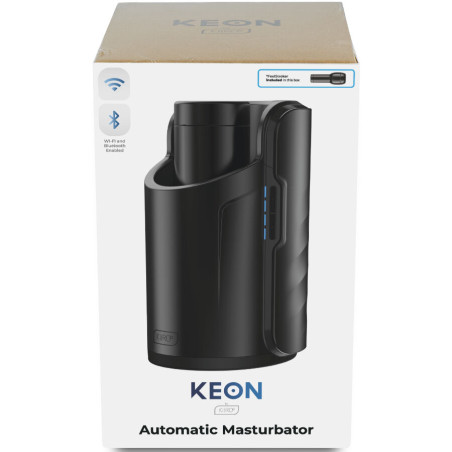 KIIROO KEON WIFI COMBO MASTURBADOR AUTOMATICO FEEL STROKER