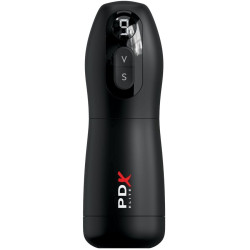 PDX ELITE SUCK O MATIC MASTURBADOR AUTOMATICO CON SUCCION