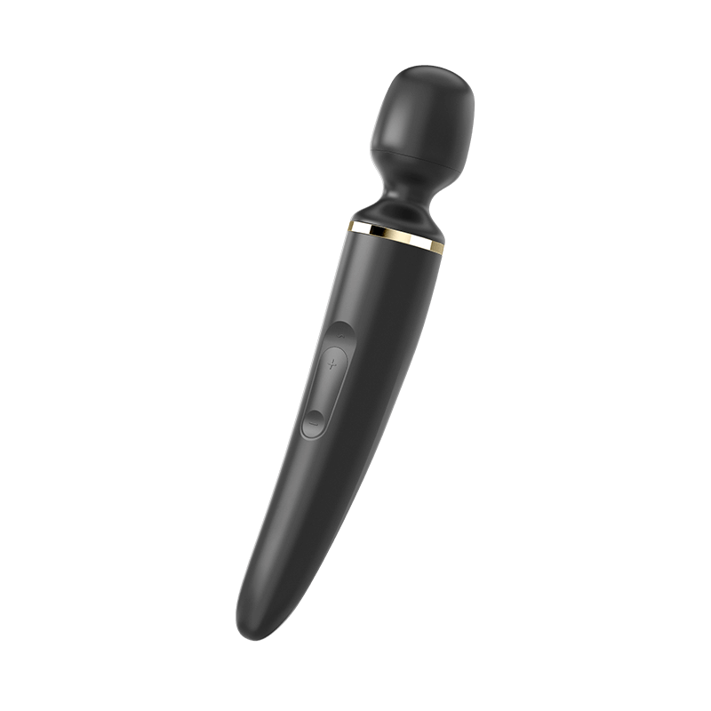 SATISFYER WANDER WOMAN NEGRO