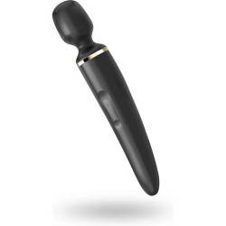 SATISFYER WANDER WOMAN NEGRO