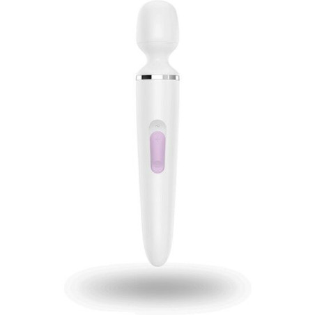 SATISFYER WANDER WOMAN BLANCO