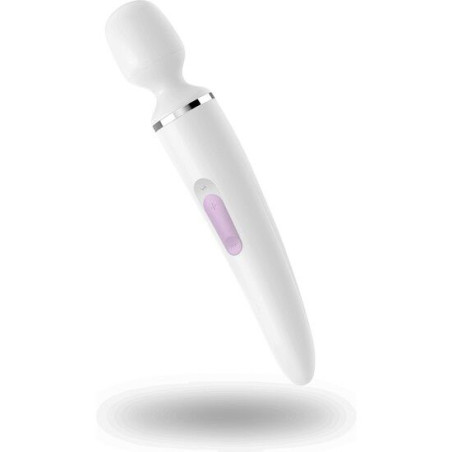 SATISFYER WANDER WOMAN BLANCO