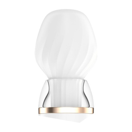 SATISFYER DOUBLE WANDER APP BLANCO