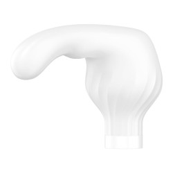 SATISFYER DOUBLE WANDER APP BLANCO