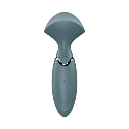 SATISFYER MINI WOND ER GRIS