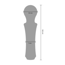 XOCOON THE PERSONAL WAND VERDE