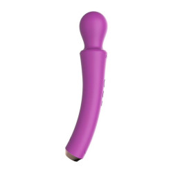 XOCOON THE CURVED WAND FUCSIA