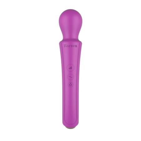 XOCOON THE CURVED WAND FUCSIA