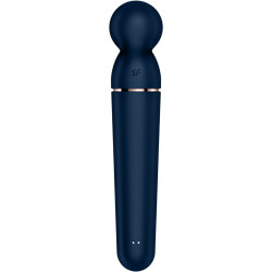 SATISFYER PLANET WAND ER MASAJEADOR VIBRADOR AZUL