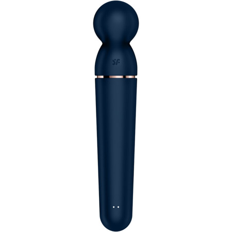 SATISFYER PLANET WAND ER MASAJEADOR VIBRADOR AZUL