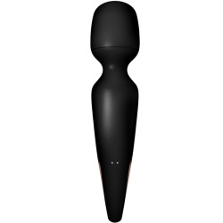 SATISFYER WAND ERLAND MASAJEADOR VIBRADOR NEGRO