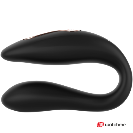 ANNE S DESIRE DUAL PLEASURE TECNOLOGIA WATCHME NEGRO